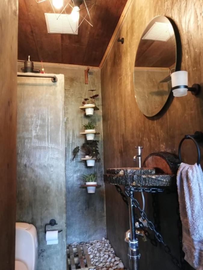 Pistacho Vandrarhem Minca Exteriör bild